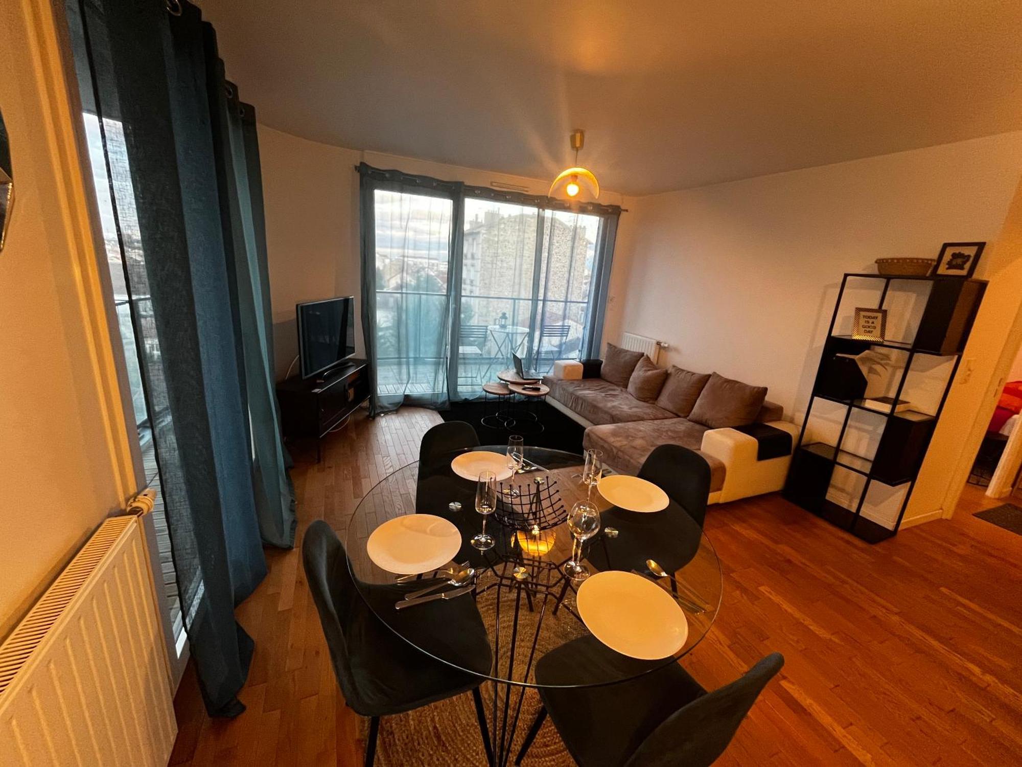 Elysee Lumiere Residence Prestige Paris-La Defense Colombes  Bagian luar foto