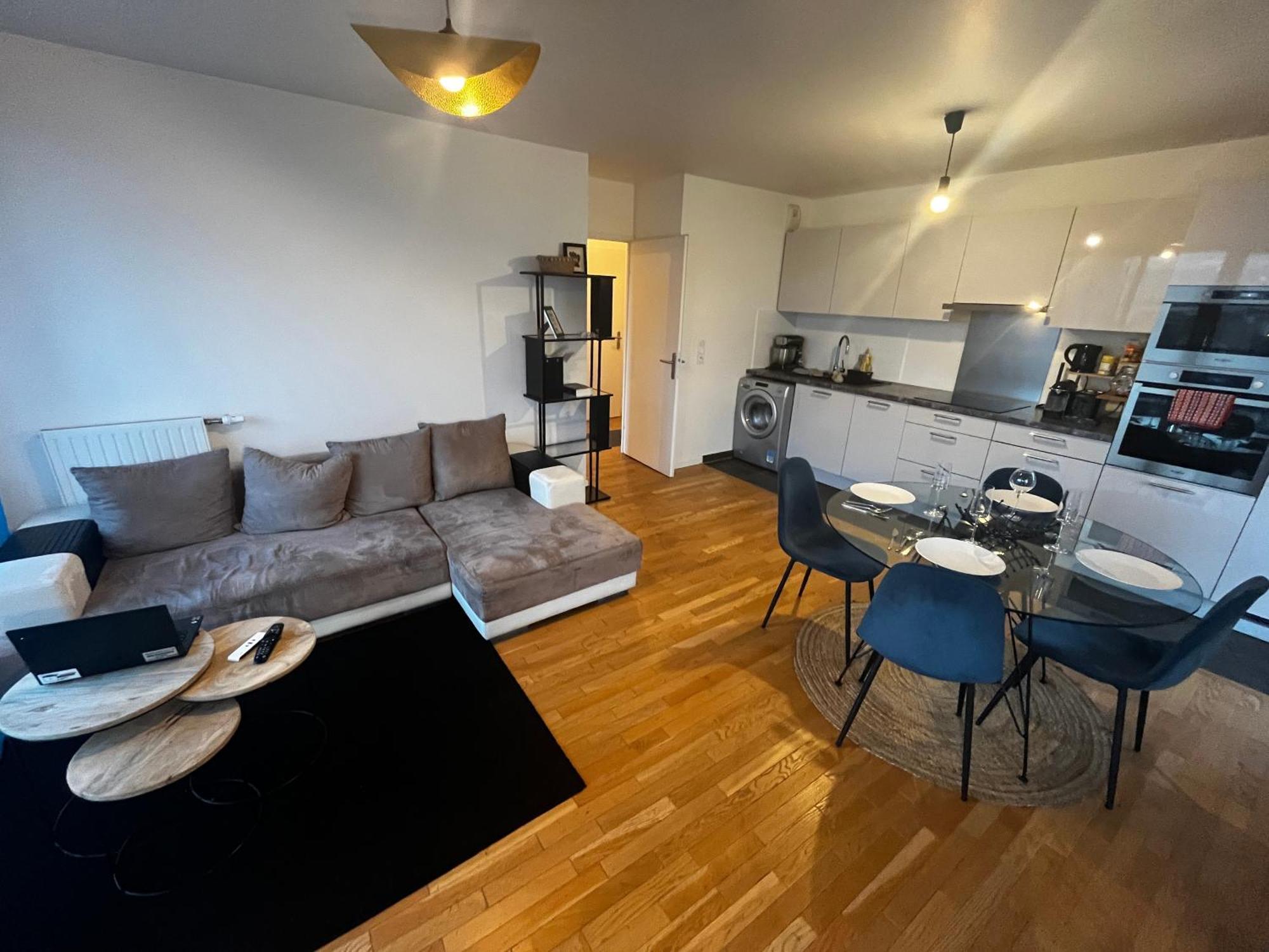 Elysee Lumiere Residence Prestige Paris-La Defense Colombes  Bagian luar foto