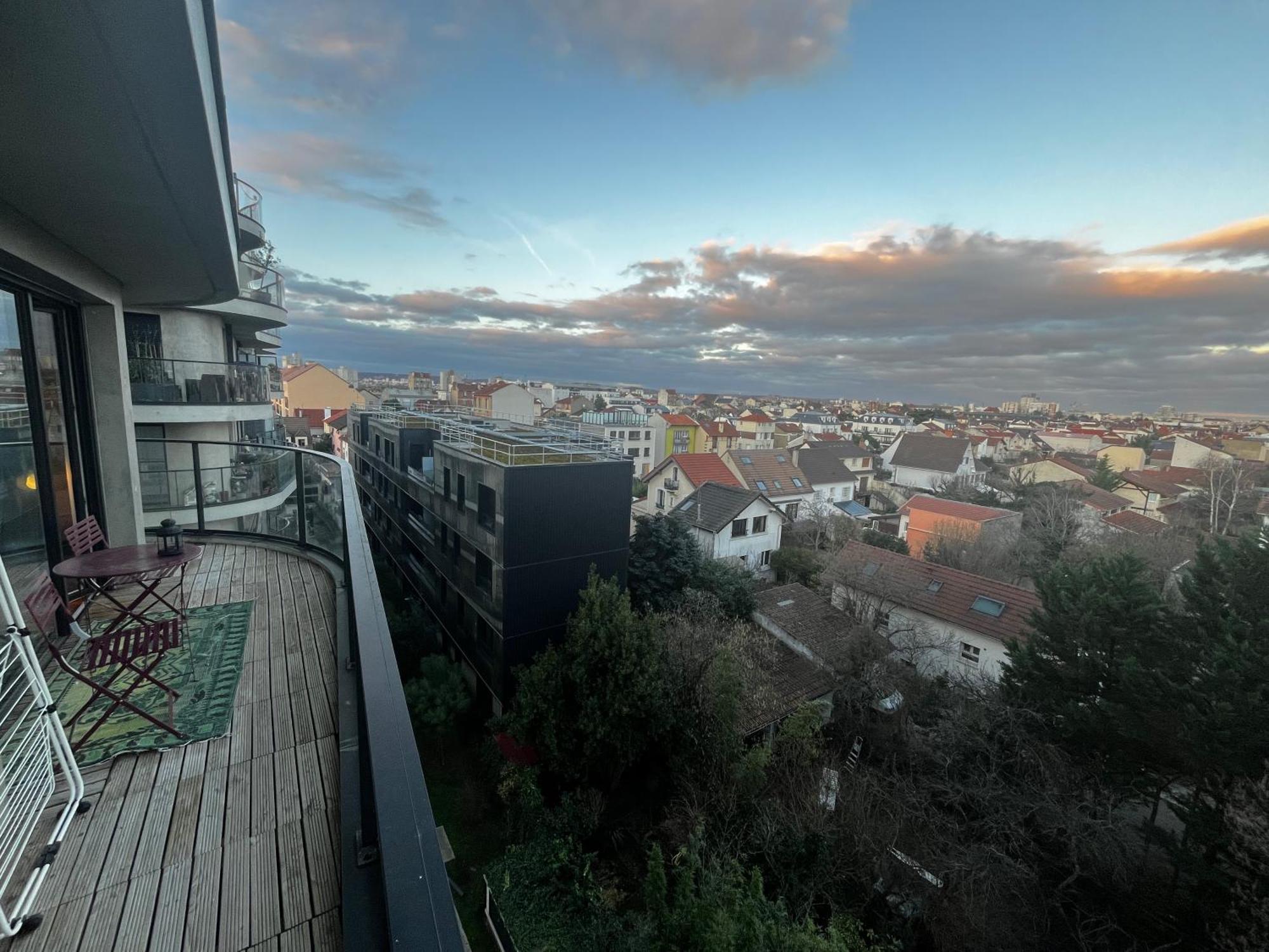 Elysee Lumiere Residence Prestige Paris-La Defense Colombes  Bagian luar foto