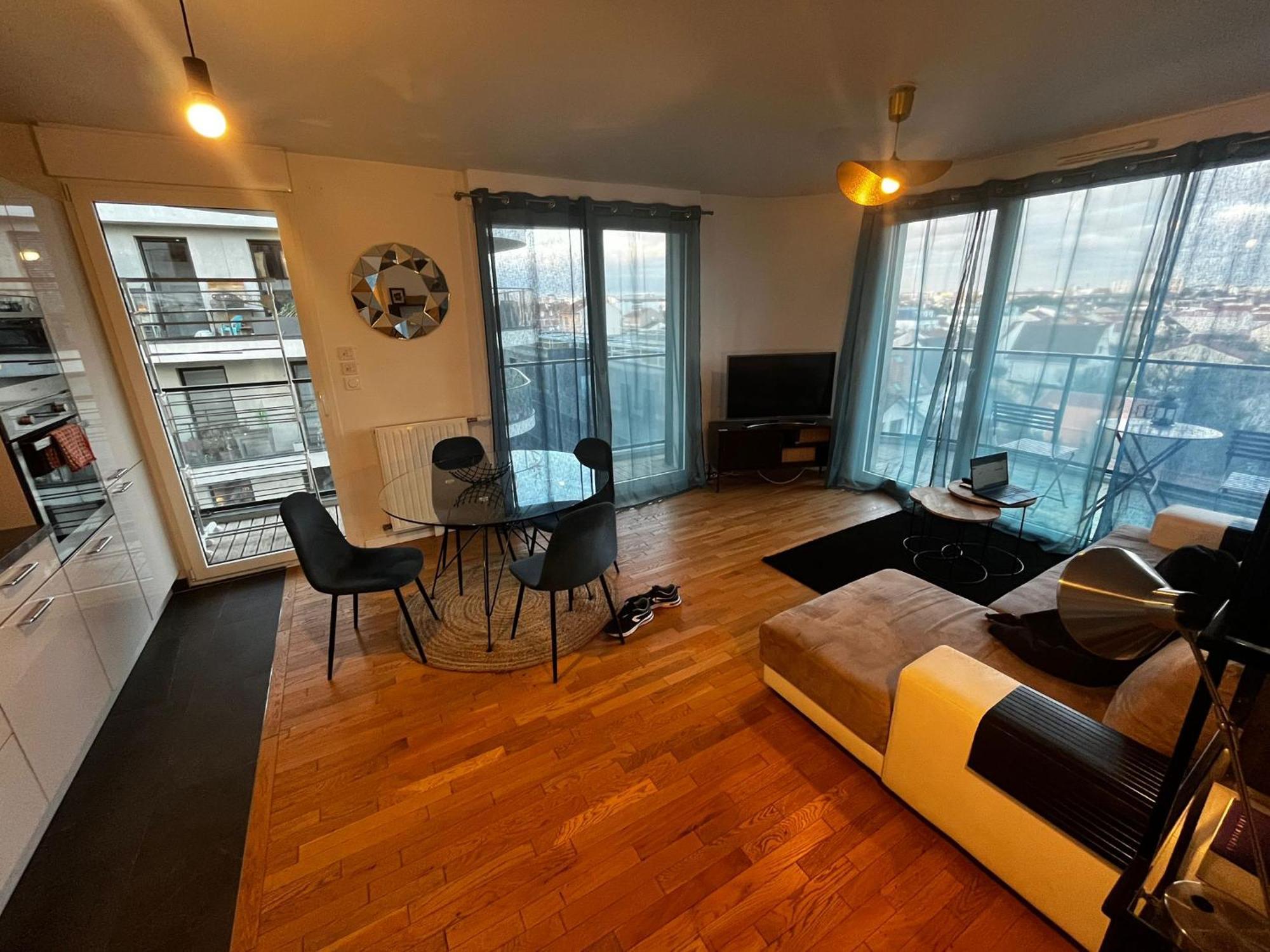 Elysee Lumiere Residence Prestige Paris-La Defense Colombes  Bagian luar foto