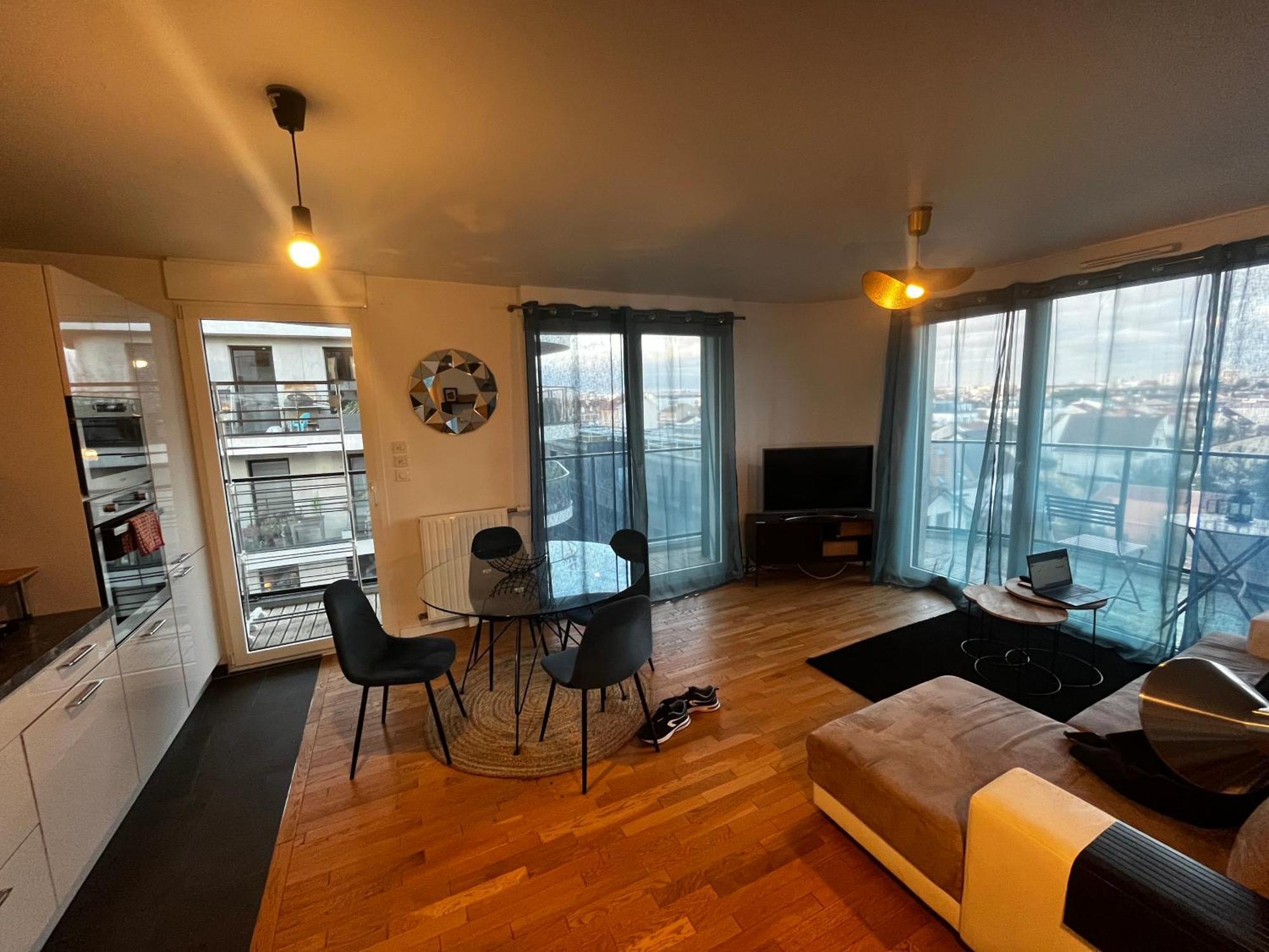 Elysee Lumiere Residence Prestige Paris-La Defense Colombes  Bagian luar foto