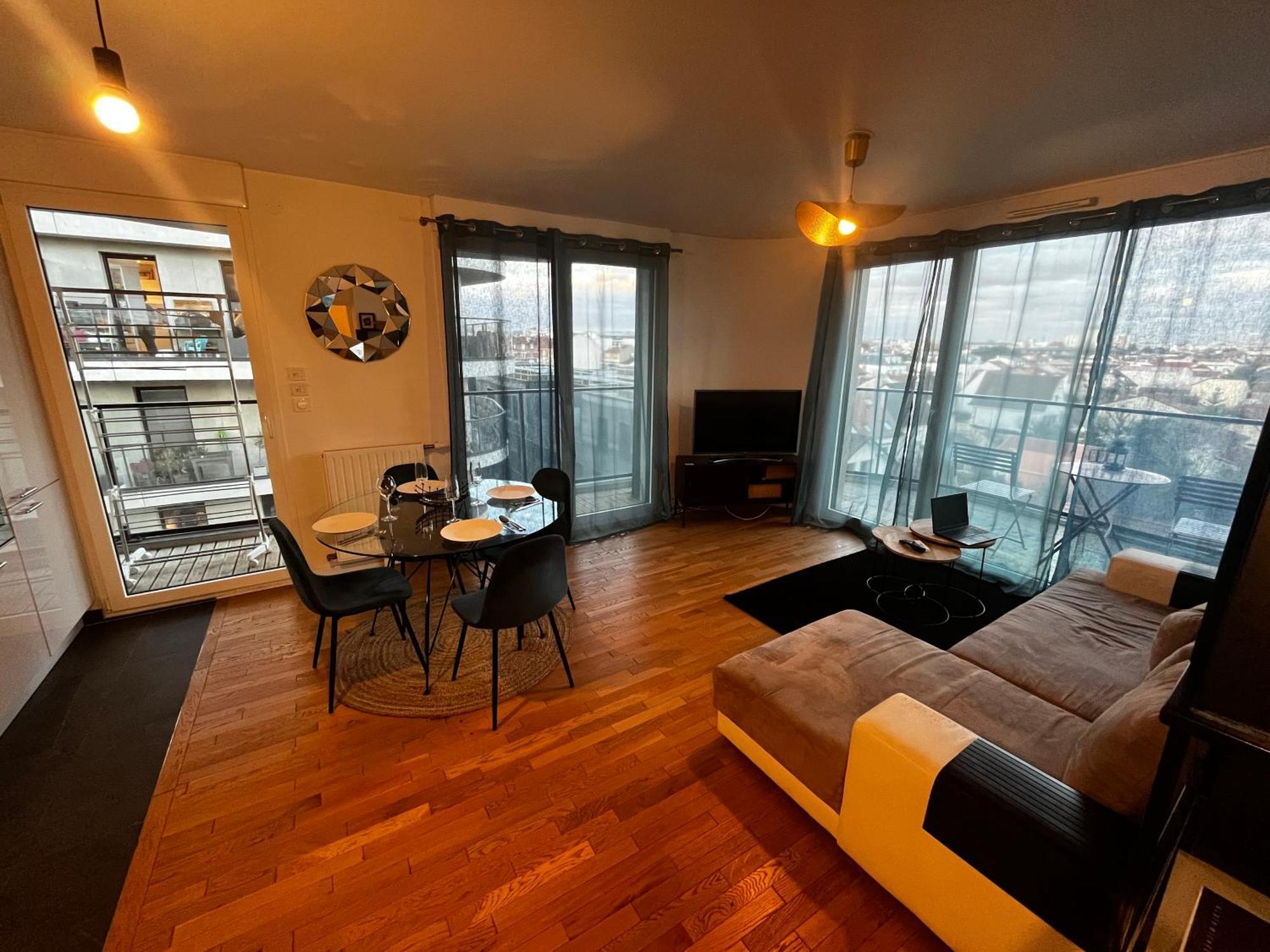 Elysee Lumiere Residence Prestige Paris-La Defense Colombes  Bagian luar foto